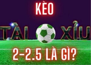 Kèo Chấp 2 1/4 hấp dẫn